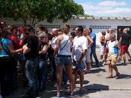 XVIII Concentracion - 2011